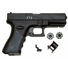 Пистолет Crosman T4CS металл пластик