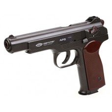 Пистолет Gletcher APS металл