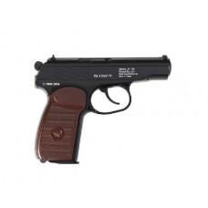 Пистолет Gletcher PM Макаров металл