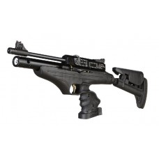 Пистолет Hatsan AT-P2 PCP боковой затвор съемный приклад