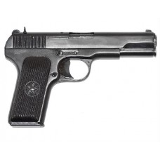 Пистолет Курс –С ТТ-СО 10х31 с дерев накл охолощенный