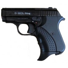 Пистолет Sting Black 9мм Р.А.
