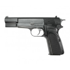 Пистолет Tanaka Browning MK GBB HW пластик
