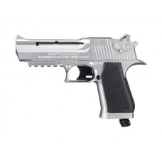 Пистолет Umarex Baby Desert Eagle никель