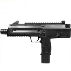 Пистолет Umarex Steel Storm black металл пластик