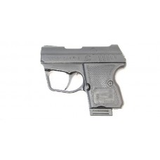 Пистолет Wasp Grom Black 9мм P.A. ОООП