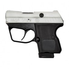 Пистолет Wasp Grom  Nickel 9мм P.A. ОООП