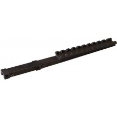 Планка Weaver на ТОЗ-34