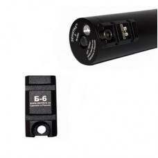 Планка Зенит Weaver для фонаря Б-6