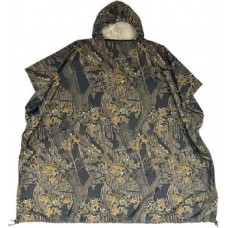 Плащ-дождевик Хольстер серые соты