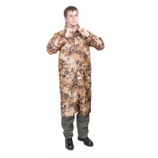 Плащ-дождевик Хольстер соты