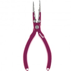 Плоскогубцы Helios рыболовные 17см красные