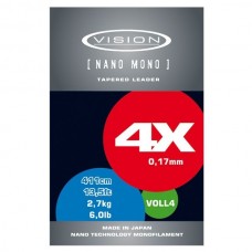 Подлесок Vision Nano mono leader 4X
