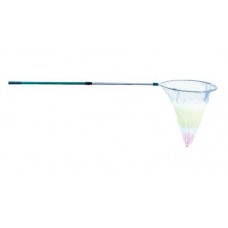 Подсачек Akara Rainbow LW 50 1902 E неразборный алюминевый леска сетка