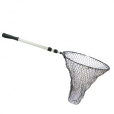 Подсачек Cottus круглый складной диаметр 50см 2,00м 3-х секционный