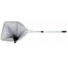 Подсачек Siweida тел треуг карп I-230 w1-60 w2-80 крупная сетка