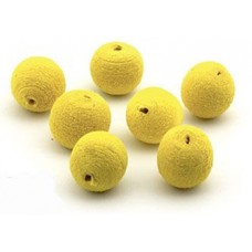 Подсадки для бойлов Nautilus Foam ball  yellow 13мм