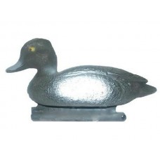 Подсадная утка Чернеть-хохлатая утка