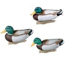 Подсадная утка Flambeau Premium Mallard селезень комплект 6шт.