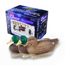 Подсадная утка кряква Flambeau Classic Mallard комплект 12шт