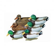 Подсадная утка кряква Flambeau Classic Mallard комплект 6шт
