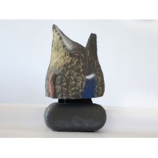 Подсадная утка Кряква кормящаяся