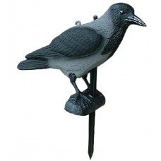 Подсадная Ворона Sport Plast серая с ногами