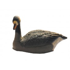 Подсадной гусь Белолобый на опоре сторожевой корпус из 2-х частей