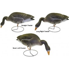 Подсадной гусь Flambeau полнотелый Белолобый кормящийся комплект 6шт.