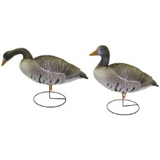 Подсадной гусь Flambeau White Front Белолобый комплект 4шт.