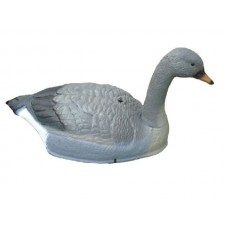 Подсадной гусь Гуменник на опоре сторожевой корпус из 2-х частей