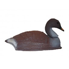 Подсадной гусь Гуменник отдыхающий полукорпус