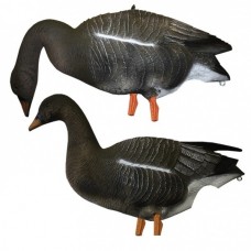 Подсадной гусь Sport Plast Гуменник двигающийся комплект 6 шт