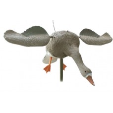 Подсадной гусь Sport Plast приземляющийся вращающ.крылья