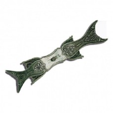 Подставка настольная для пистолетов латунь