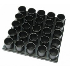 Подставка ТПЗ для гильз 25 ячеек