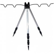 Подставка-тренога Helios для удилищ телескопическая 1,2м