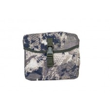 Подсумок Хольстер 210х170х60 с фатексом для М/ПВ ткань соты