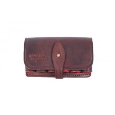 Подсумок Хольстер 25 лет 12к 6 патронов поясной кожа