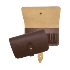Подсумок Хольстер 6х12 калибр кожа коричневый