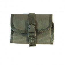 Подсумок Хольстер 7,62х14 Модуль ткань олива