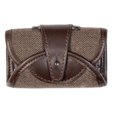 Подсумок Хольстер Advance поясной быстросъемный 308 10 патронов кожа