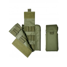 Подсумок Хольстер на 24 п-н универс. 12,16,20к Модуль ткань олива