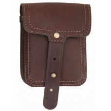Подсумок ХСН для магазина 10*15 см коричневый
