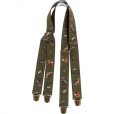 Подтяжки Swedteam 909