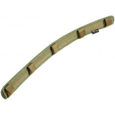 Погон ТР расширительнй для оружейного ремня зеленый