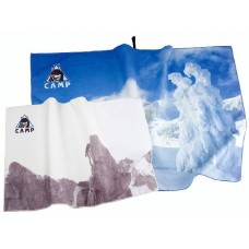 Полотенце Camp Printed dry towel climb