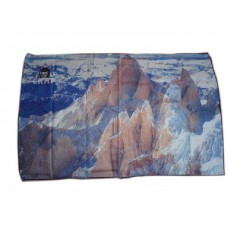 Полотенце Camp Printed dry towel fitz