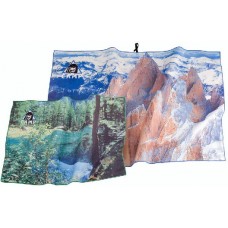 Полотенце Camp Printed dry towel lake