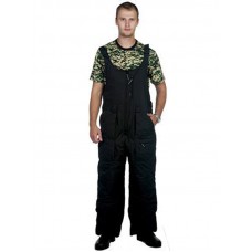 Полукомбинезон Cosmo-tex Кайман черный